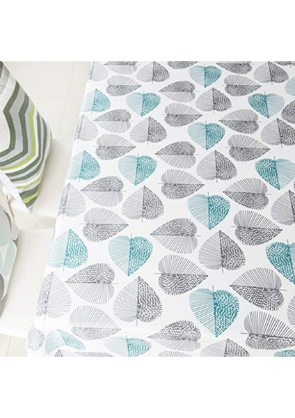 140X220CM Oxford Yaprak Desenli Masa Örtüsü (Yurt Dışından) modelleri