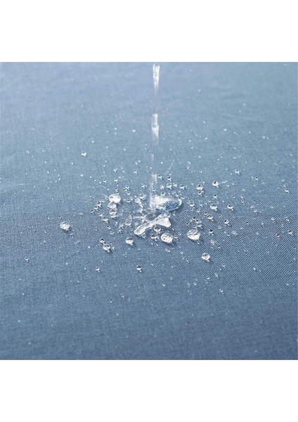 Geometrik Masa Örtüsü 140X180 cm (Gri) (Yurt Dışından) modelleri