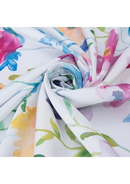 140X220CM Çok Renkli Masa Örtüsü (Yurt Dışından) fırsatları