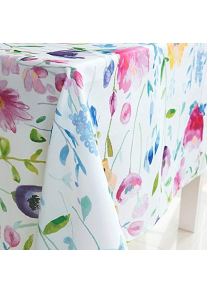 140X260CM Çok Renkli Masa Örtüsü (Yurt Dışından) indirimleri