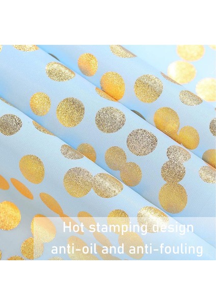 2 Tek Kullanımlık Masa Örtüsü 137 x 274 cm (Mavi) (Yurt Dışından) modelleri