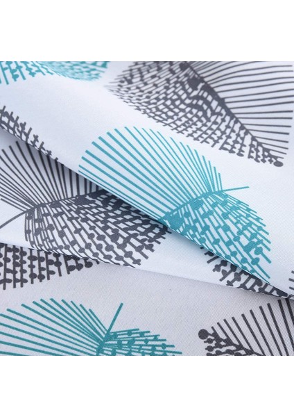 140X180CM Oxford Yaprak Desenli Masa Örtüsü (Yurt Dışından) fırsatları