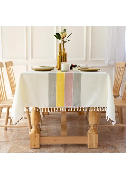 140X180CM Dikdörtgen Toz Bezi (Sarı) (Yurt Dışından)