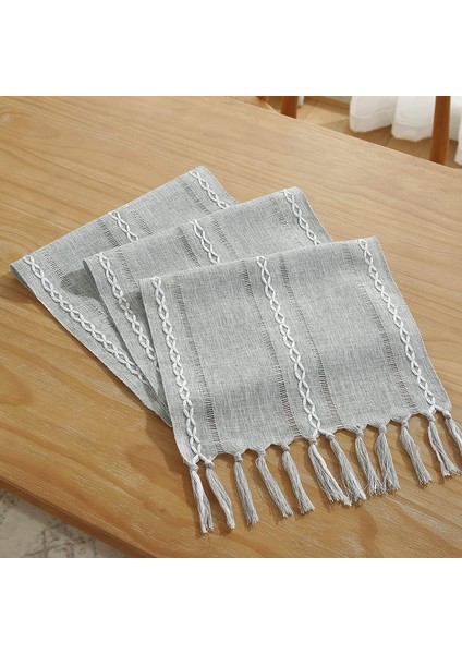 Açılır Masa Bayrağı, 33 x 200 Cm, Mavi (Yurt Dışından) fırsatları