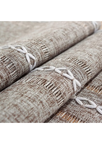 Açılır Masa Bayrağı, 33 x 228 Cm, Kahverengi (Yurt Dışından) fırsatları