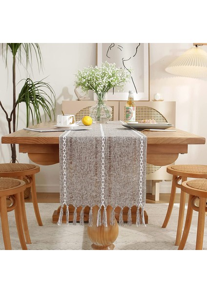 Açılır Masa Bayrağı, 33 x 240 Cm, Kahverengi (Yurt Dışından) fiyatları