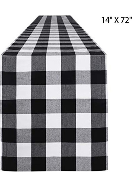 35X183CM Siyah Beyaz Masa Sırtı (Yurt Dışından) fiyatları