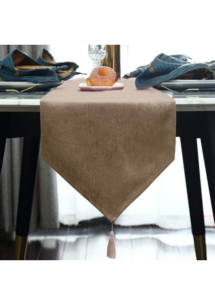 Basit Masa Bayrağı (Haki 35CM*300CM) (Yurt Dışından) fiyatları