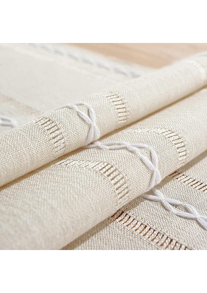 Açılır Masa Bayrağı,33 x 200 Cm, Beyaz (Yurt Dışından) fırsatları