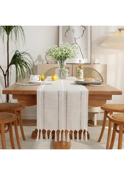 Açılır Masa Bayrağı,33 x 228 Cm, Beyaz (Yurt Dışından) fiyatları