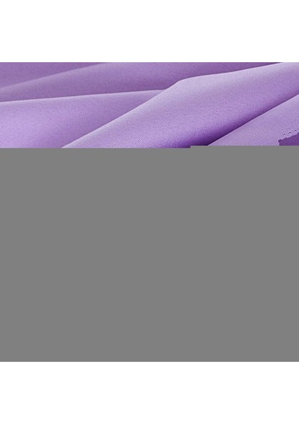 280CM Doğum Günü Partisi Açık Mor Yuvarlak Masa Örtüsü (Yurt Dışından) modelleri