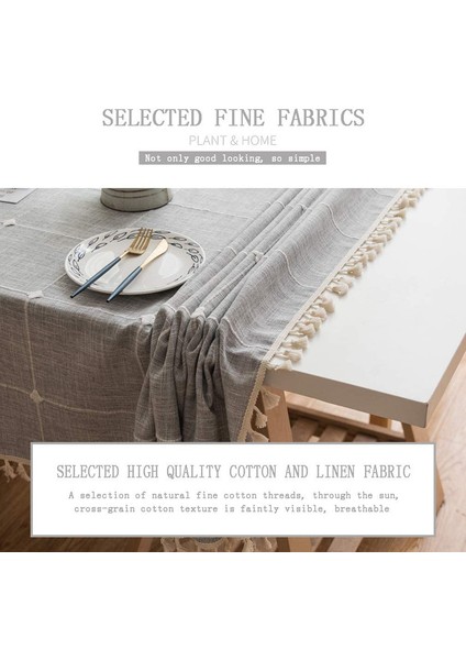 Bahçe Izgara Masa Örtüsü (Gri, 110*110CM) (Yurt Dışından) modelleri