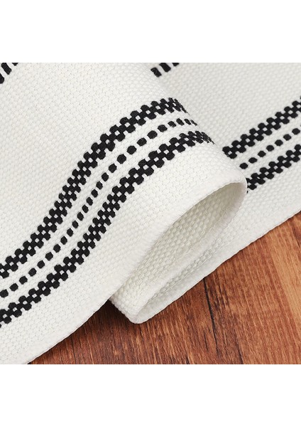 Dokuma Masa Bayrağı (Siyah 35*180CM) (Yurt Dışından) fiyatları