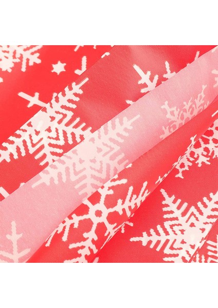 2 x Noel Masa Örtüsü Tek Seferlik Parti (Kırmızı) (Yurt Dışından) fiyatları