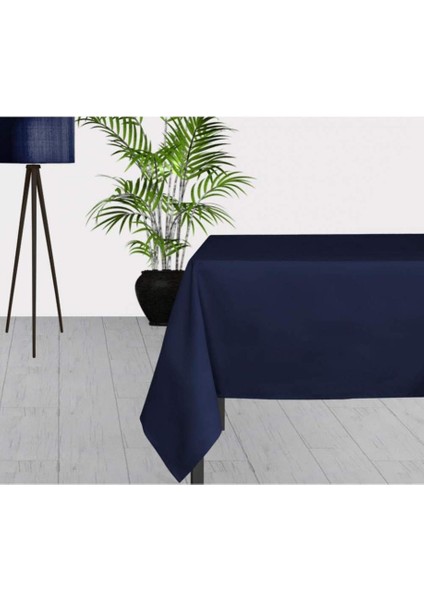140 x 220 cm Leke Tutmaz Masa Örtüsü (Mavi) (Yurt Dışından) modelleri