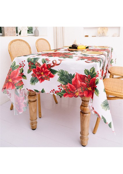 Masa Örtüsü Baskılı 180X140CM (Çiçekler) (Yurt Dışından) fiyatları