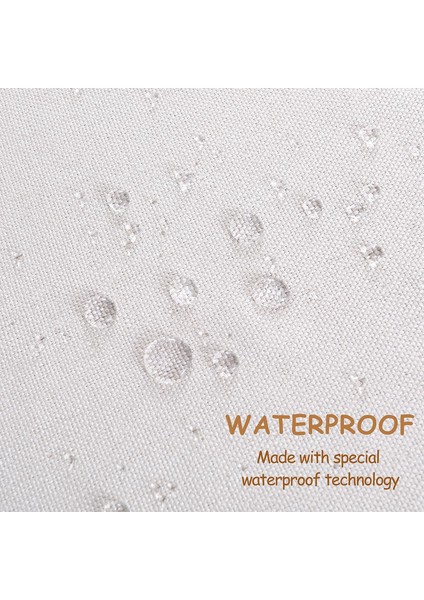 145*300CM Klasik Tarzda Masa Örtüsü (Beyaz) (Yurt Dışından) fırsatları