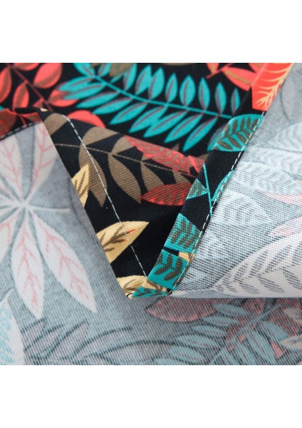 140X220CM Tuval Üzerine Baskı ile Kaplanmış Masa Örtüsü (Yurt Dışından) indirimleri