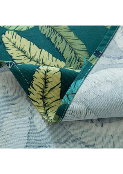 140X180CM Yaprak Desenli Masa Örtüsü (Yurt Dışından) indirimleri