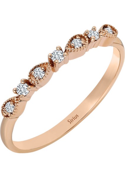 Pırlanta Formentera Yüzük modelleri