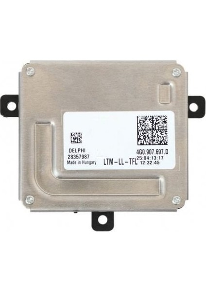 A4 A5 A6 Q3 Q5 Far Kontrol Ünitesi 2013- [orijinal] [4G0907697D]