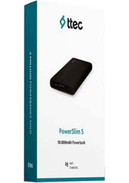 Powerbank 10.000 Mah Taşınabilir