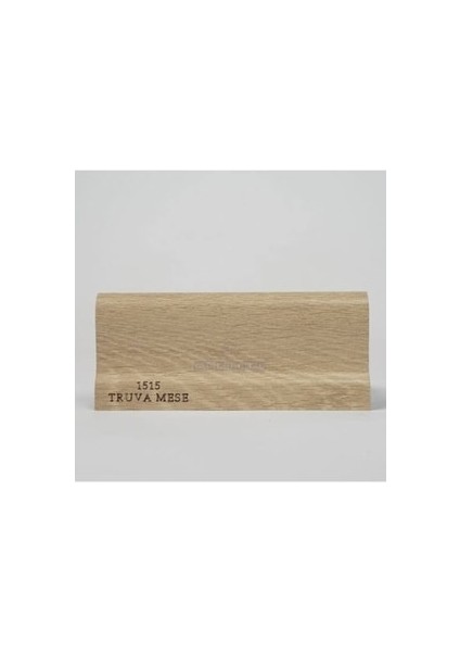 8 cm Süpürgelik Truva Meşe (1.25 Mt-2 Boy)