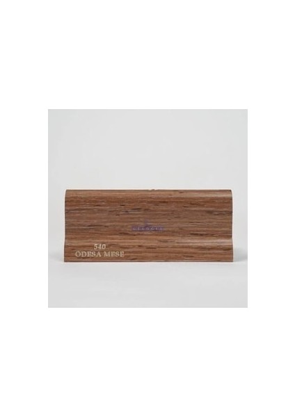 8 cm Süpürgelik Odesa Meşe (1.25 Mt-2 Boy)