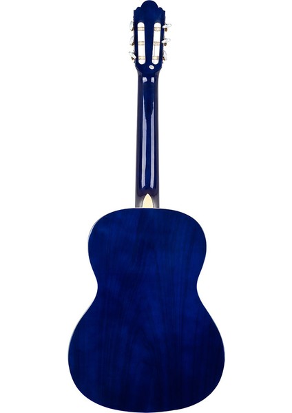 LC 3900 BB Mavi Siyah Sunburst Klasik Gitar fiyatları