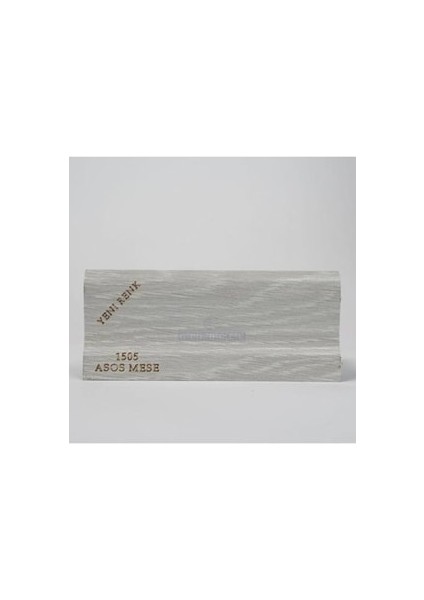 8 cm Süpürgelik Asos Meşe (1.25 Mt-2 Boy)