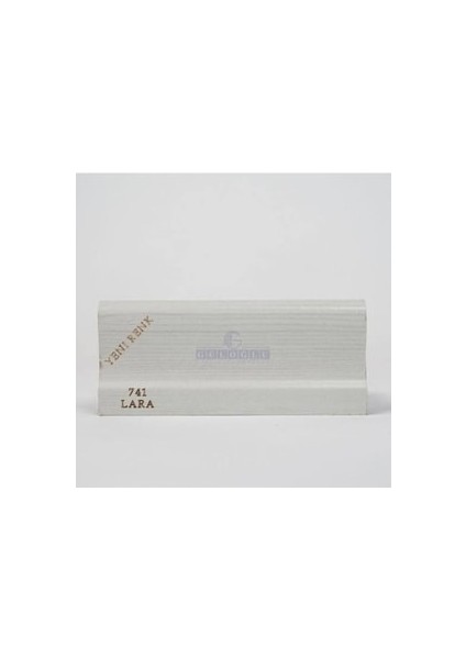 8 cm Süpürgelik Lara (1.25 Mt-2 Boy)