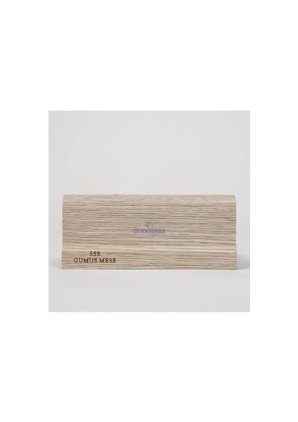 6 cm Süpürgelik Gümüş Meşe (1.25 mt - 2 Boy)