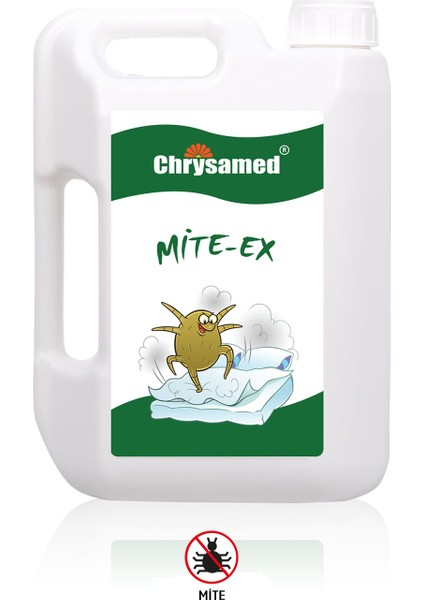 Mite-Ex  Mite ( Akar ) Mücadelesi İçin 2 lt