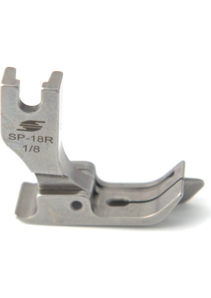 Düz Dikiş Makinesi Çima Ayağı 3,2mm SP-18R 1/8
