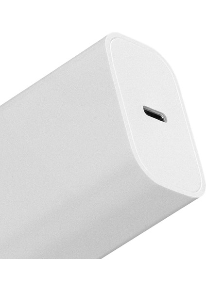 SL-EC62 20W iPhone Uyumlu Hızlı Şarj Adaptörü Apple Type c Adaptör