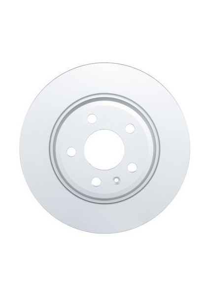 A4 A5 A6 A7 Q5 Fren Diski Arka 2008- [bosch] [8K0615601B]