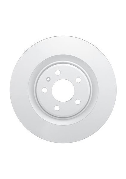 A4 A5 A6 A7 A8 Q5 Fren Diski Arka 2011- [bosch] [8K0615601C]