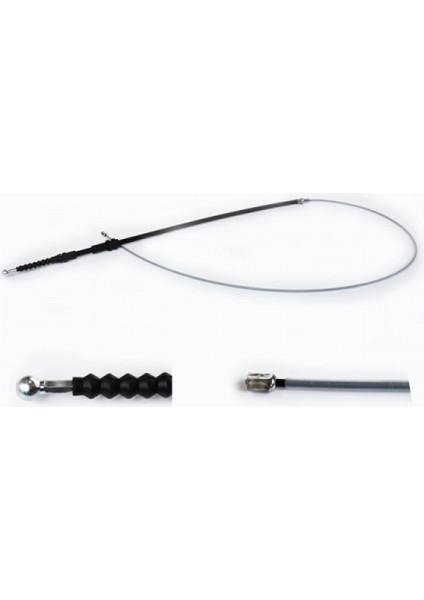 Caddy El Fren Teli 2004-2013 [] [2K0609721Q]