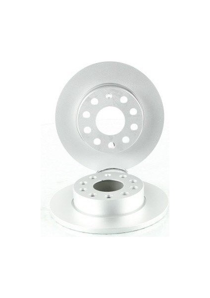 Caddy Golf5 Golf6 Jetta A3 Leon Fren Diski Arka 2004-2013 [valeo] [1K0615601L]
