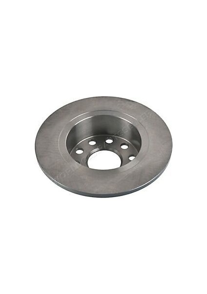 Octavia Fren Diski Arka 2013- [orijinal] [5Q0615601C]