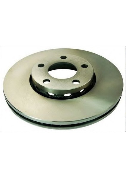 Passat A4 A6 Fren Diski Ön 1997-2004 [4B0615301B]
