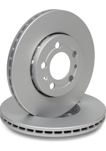 Golf4 Bora A3 Toledo Polo Fren Diski Ön 1997- [valeo] [1J0615301D]