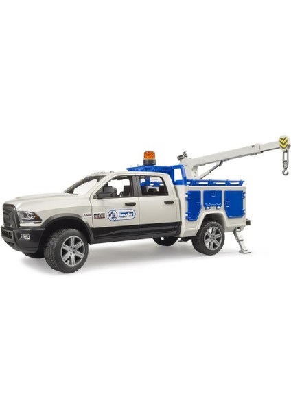 Ram 2500 Hizmet Aracı BR02509