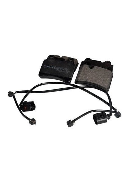 Touareg Q7 Cayenne Fren Balatası Arka 2004- [valeo] [7L6698451B]