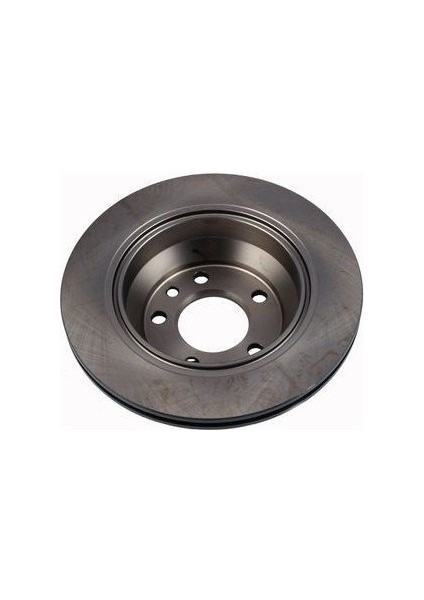 Touareg Fren Diski Arka 04- [marelli] [7L6615601G]