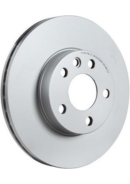 Sharan Galaxy Sharan Fren Diski Ön 94- [bsg] [7M0615301E]