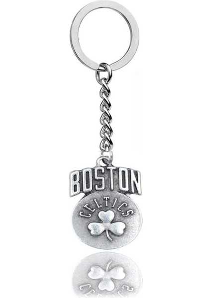 Boston Celtics Nba Anahtarlık