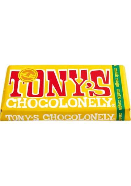 Tony's Sütlü Noga 180 gr