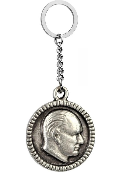 Atatürk Anahtarlık