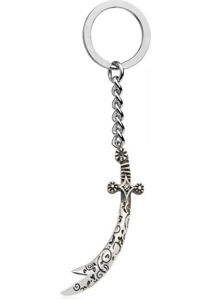 Zülfikar Kılıcı Anahtarlık